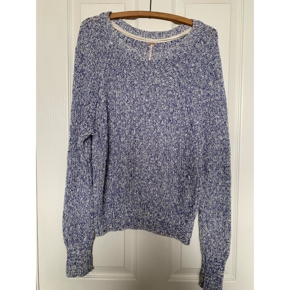 Free People Pullover Sweater Women’s Size Small